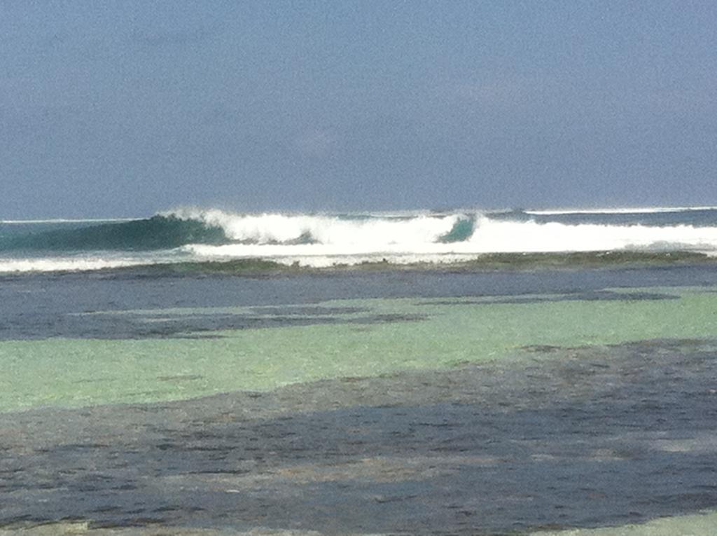 Mulah Surf Camp Hotel Muli Exterior photo