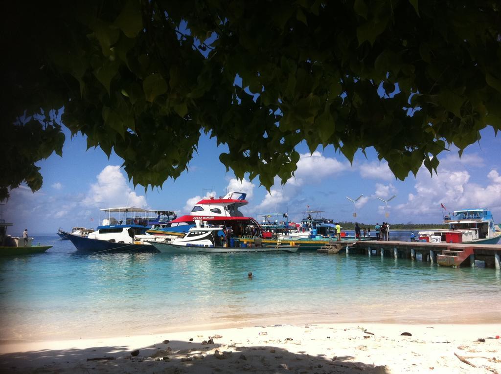 Mulah Surf Camp Hotel Muli Exterior photo