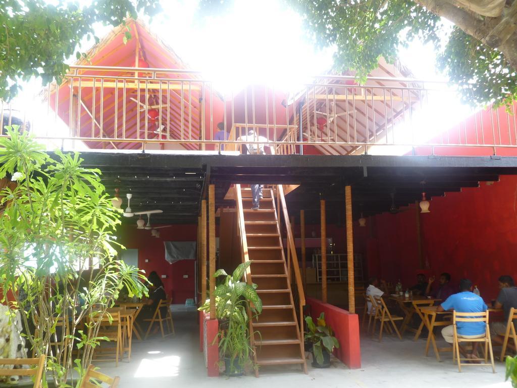 Mulah Surf Camp Hotel Muli Exterior photo