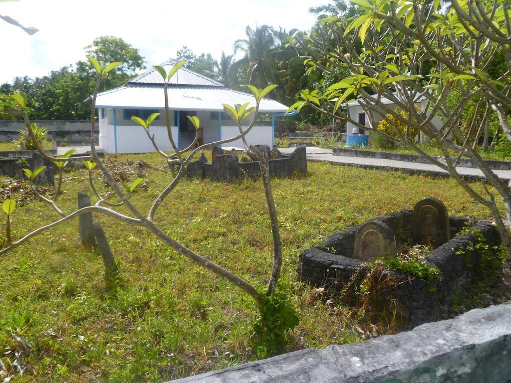 Mulah Surf Camp Hotel Muli Exterior photo
