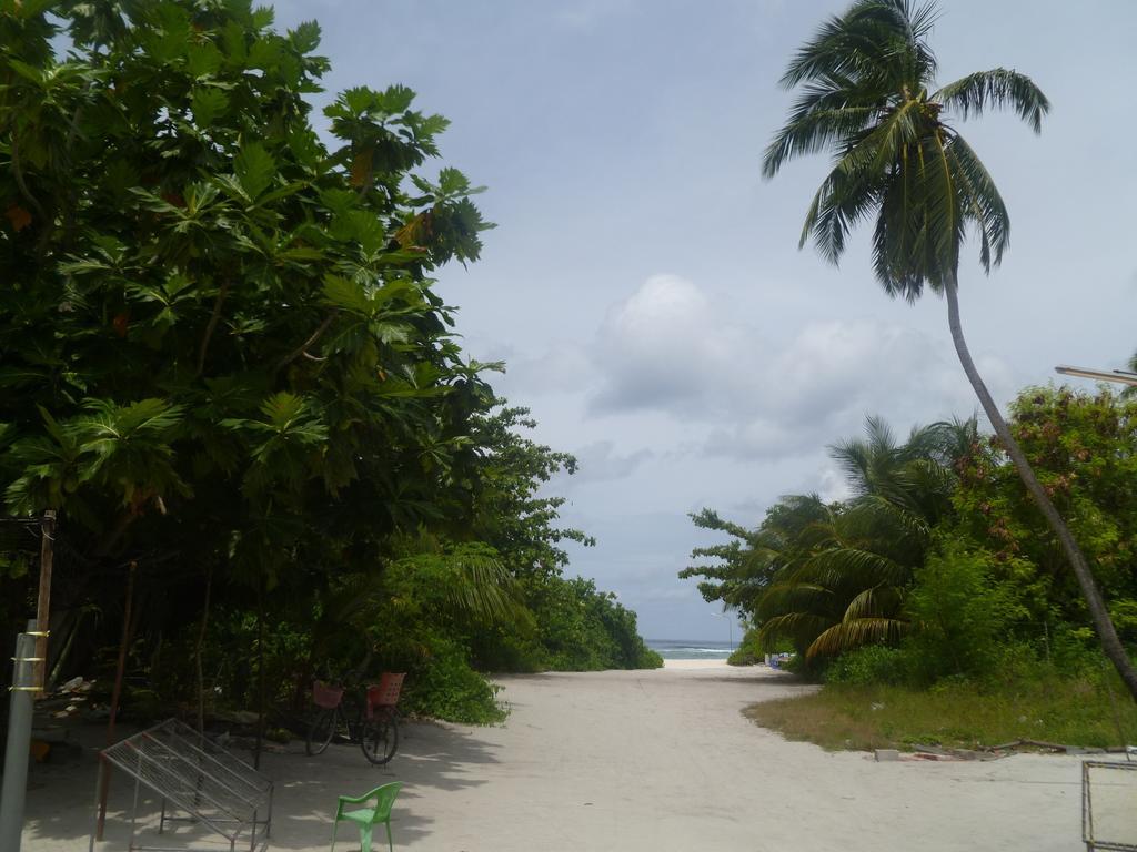 Mulah Surf Camp Hotel Muli Exterior photo