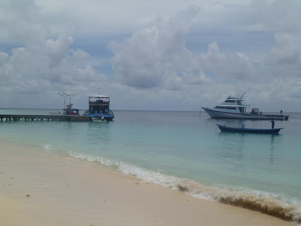 Mulah Surf Camp Hotel Muli Exterior photo