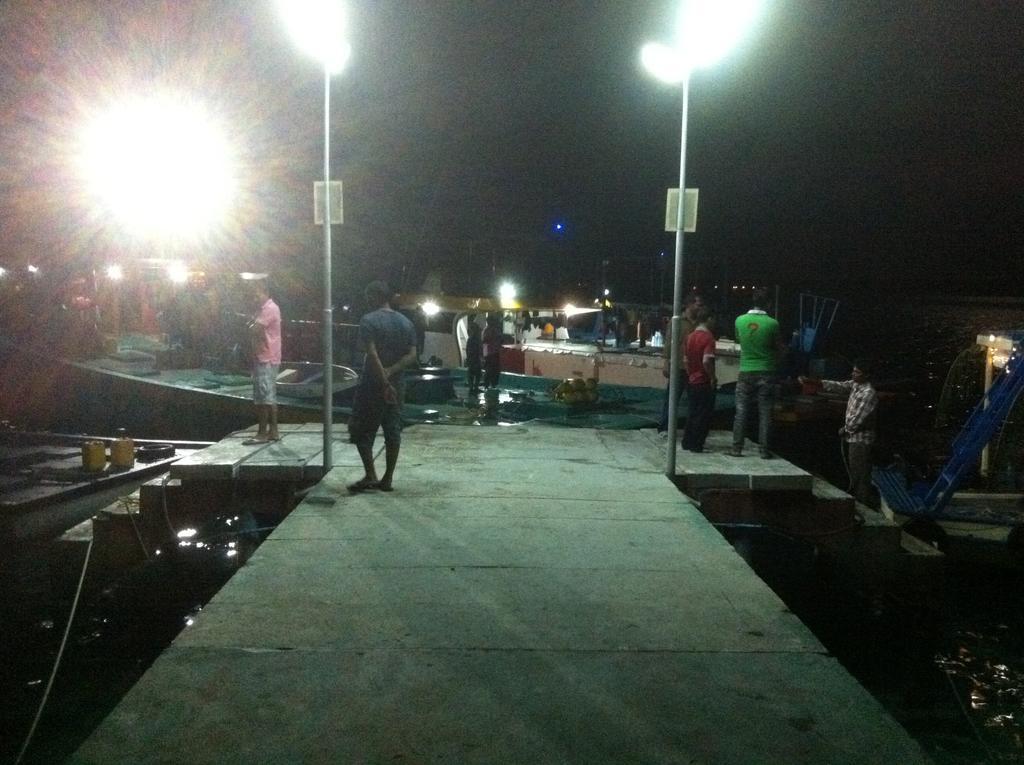 Mulah Surf Camp Hotel Muli Exterior photo