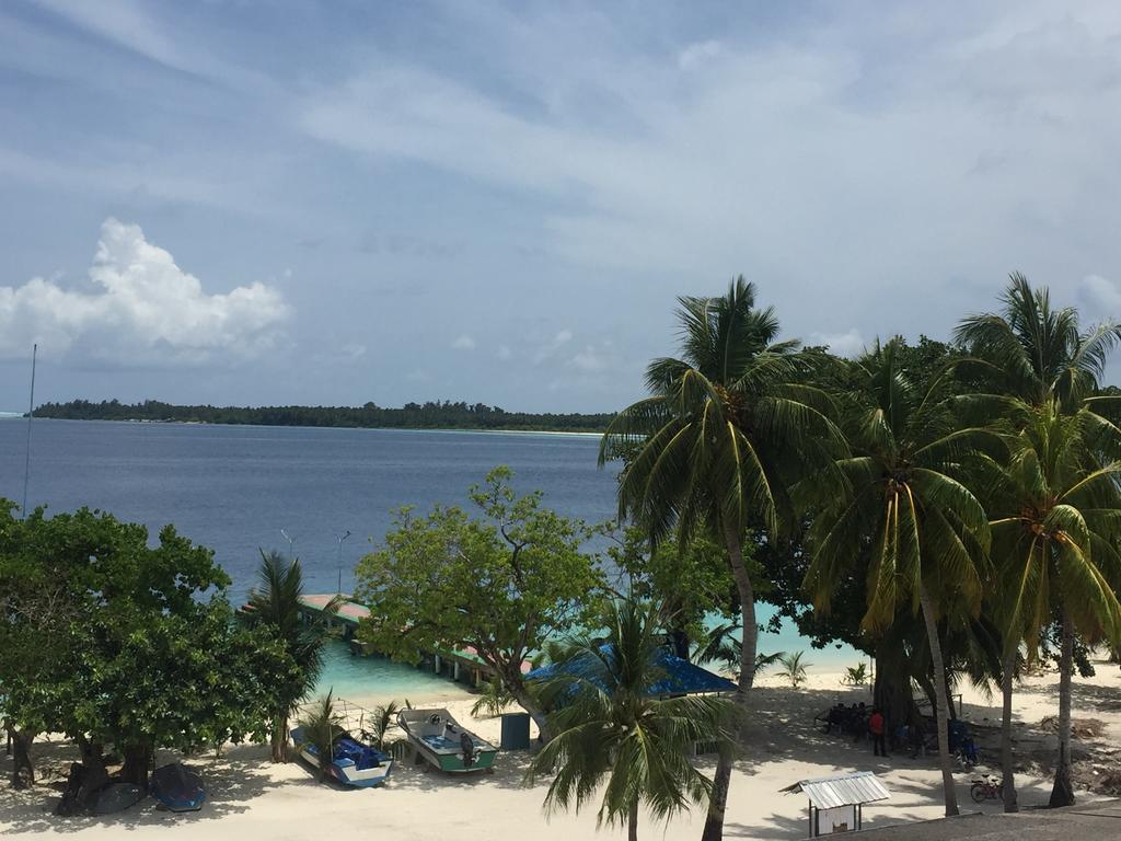 Mulah Surf Camp Hotel Muli Exterior photo