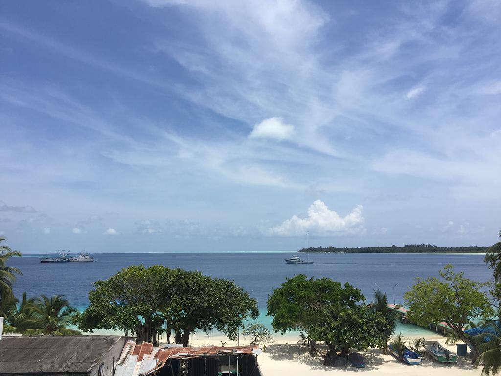 Mulah Surf Camp Hotel Muli Exterior photo