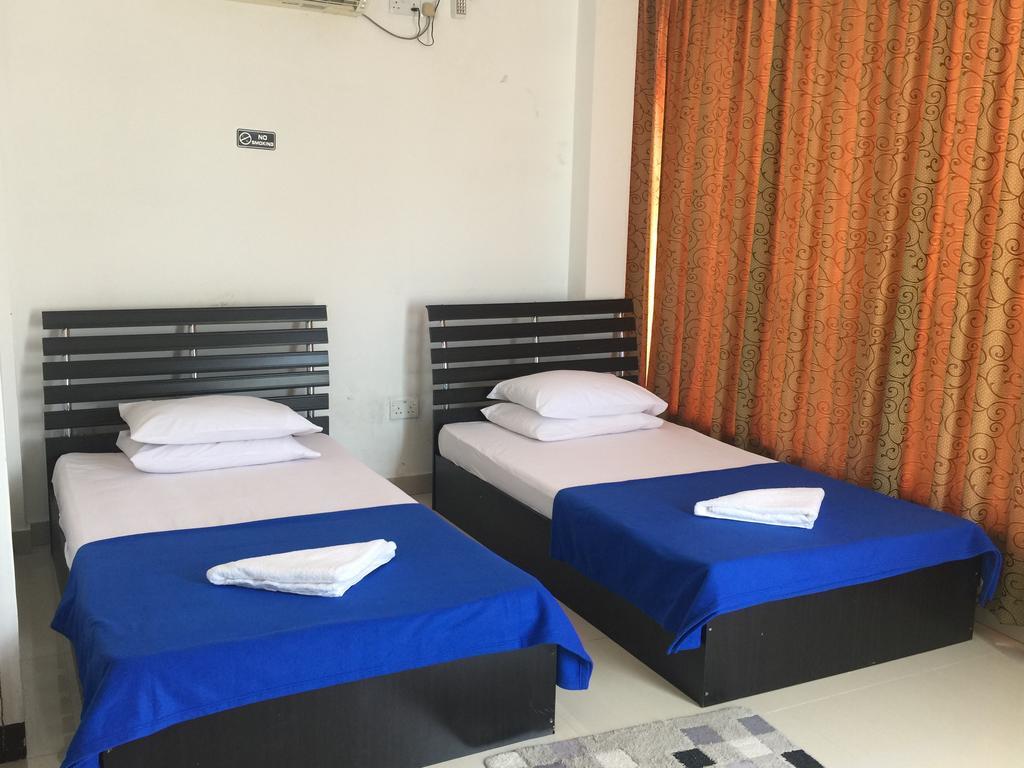 Mulah Surf Camp Hotel Muli Exterior photo