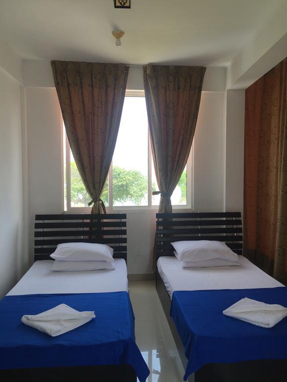 Mulah Surf Camp Hotel Muli Exterior photo